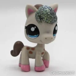 Littlest Pet Shop Hevonen #2302 - Second Hand