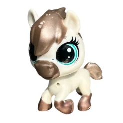 Littlest Pet Shop Hevonen #119 - Second Hand