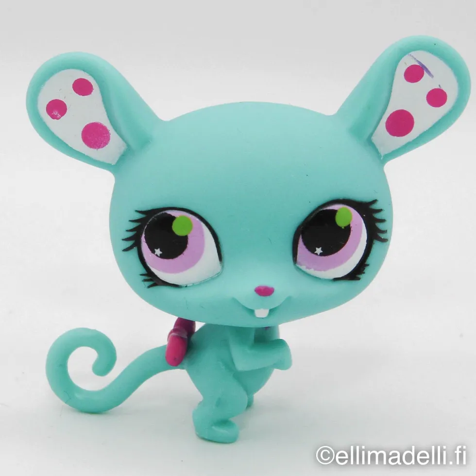 Littlest Petshop Hiiri #2845