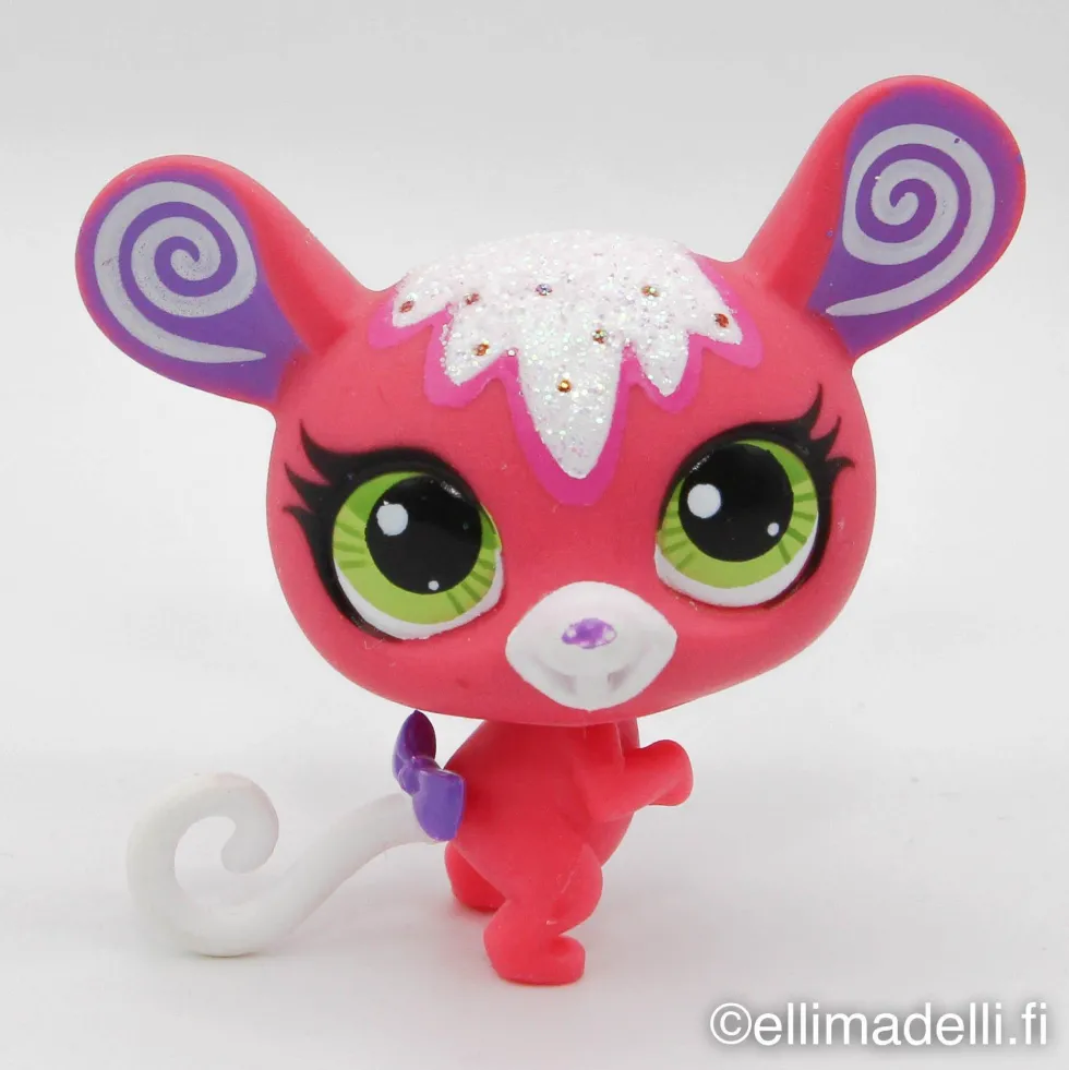 Littlest Petshop Hiiri #3396