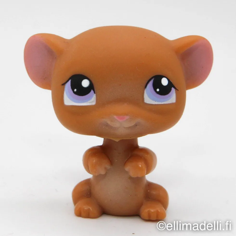 Littlest Petshop Hiiri #324