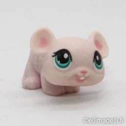 Littlest Pet Shop Hiiri #1480 - Second Hand