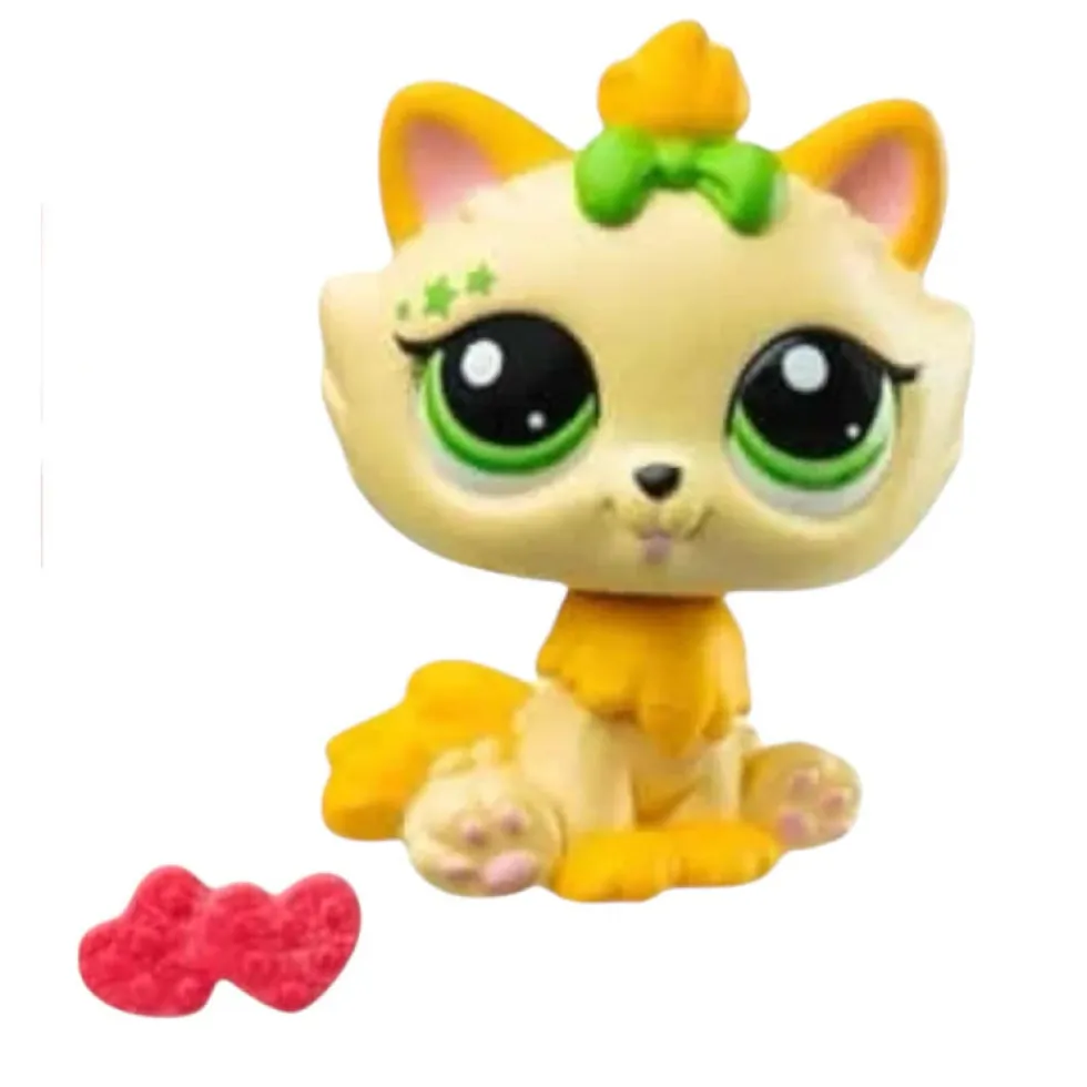 Littlest Pet Shop Himalajan kissa G7 Series3 - #140
