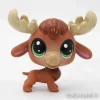 Littlest Petshop Hirvi #126
