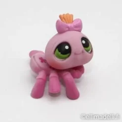 Littlest Petshop Hämähäkki #136