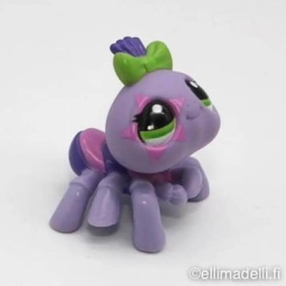 Littlest Petshop Hämähäkki #2243