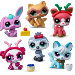 Littlest Pet Shop Holiday Joulukalenteri 2025