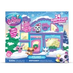 Littlest Pet Shop Holiday Joulukalenteri 2025