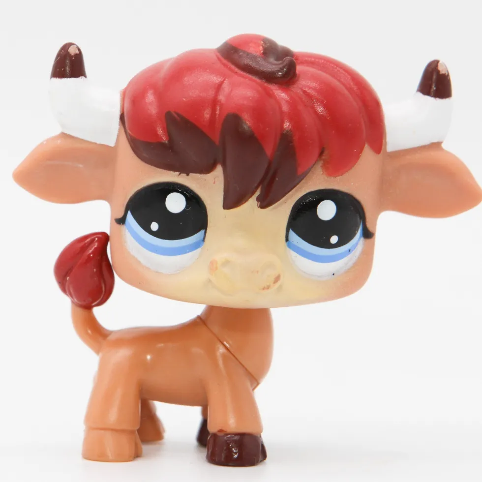 Littlest Petshop Härkä #2522