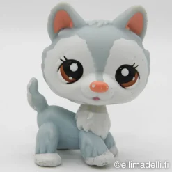 Littlest Petshop Husky #1930