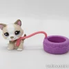 Littlest Petshop Husky #1817