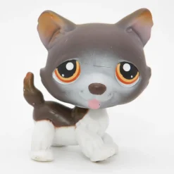 Littlest Petshop Husky koira #174