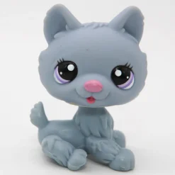 Littlest Petshop Husky koira #2180