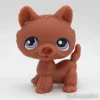 Littlest Petshop Husky koira #39