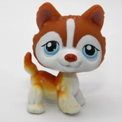 Littlest Petshop Husky koira #341