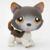 Littlest Petshop Husky koira #174
