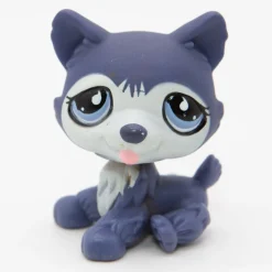 Littlest Petshop Husky koira #785