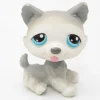 Littlest Petshop Husky koira #70