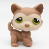 Littlest Petshop Husky koira #358