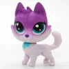 Littlest Petshop Husky koira #no