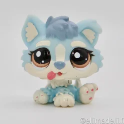 Littlest Petshop Husky pentu #1683