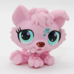 Littlest Petshop Husky pentu #2868