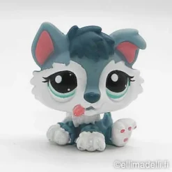 Littlest Petshop Husky pentu #2036