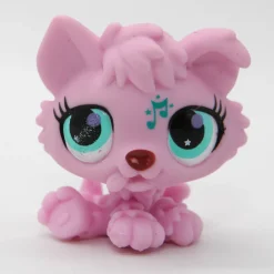Littlest Petshop Husky pentu #2868