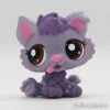 Littlest Petshop Husky pentu #1752