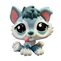 Littlest Petshop Husky pentu #2036