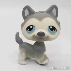 Littlest Petshop Husky #69 - Second Hand