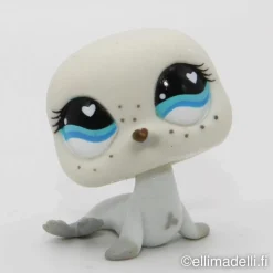 Littlest Petshop Hylje #555