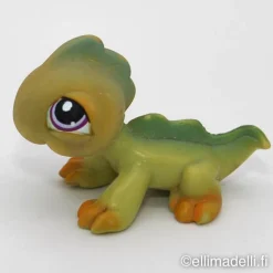 Littlest Petshop Iguaani #374