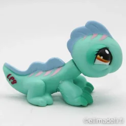 Littlest Petshop Iguaani #1382