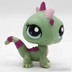Littlest Petshop Iguaani lisko #1865