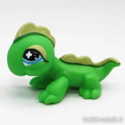 Littlest Pet Shop Iguaani #651 - Second Hand