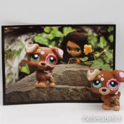 Littlest Petshop JackRussell #1579