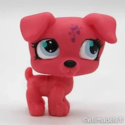 Littlest Petshop Jack Russell #2886