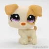 Littlest Petshop Jack Russell #1110