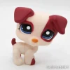 Littlest Petshop Jack Russell #1200