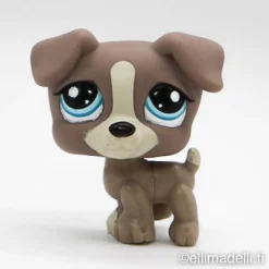 Littlest Petshop Jack Russell koira #1832
