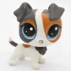 Littlest Petshop Jack Russell koira #198
