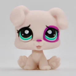 Littlest Petshop Jack Russell pentu #1534