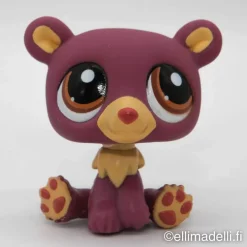 Littlest Petshop Jääkarhu #1602