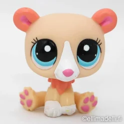 Littlest Petshop Jääkarhu #2429