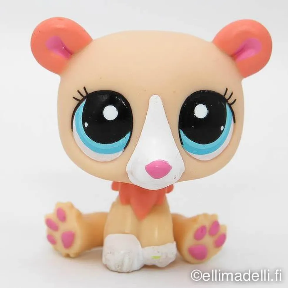 Littlest Petshop Jääkarhu #2429