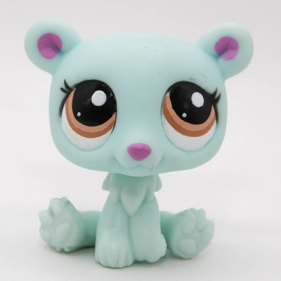 Littlest Petshop Jääkarhu #2010