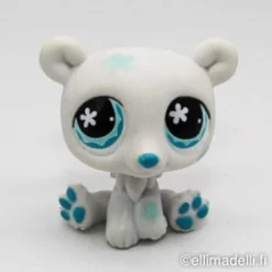 Littlest Petshop Jääkarhu #647