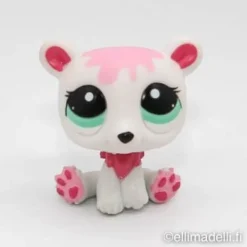 Littlest Petshop Jääkarhu #2298