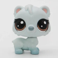 Littlest Petshop Jääkarhu #3-113